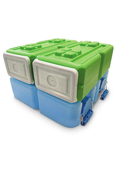 Waterbrick Water Storage Containers x 16